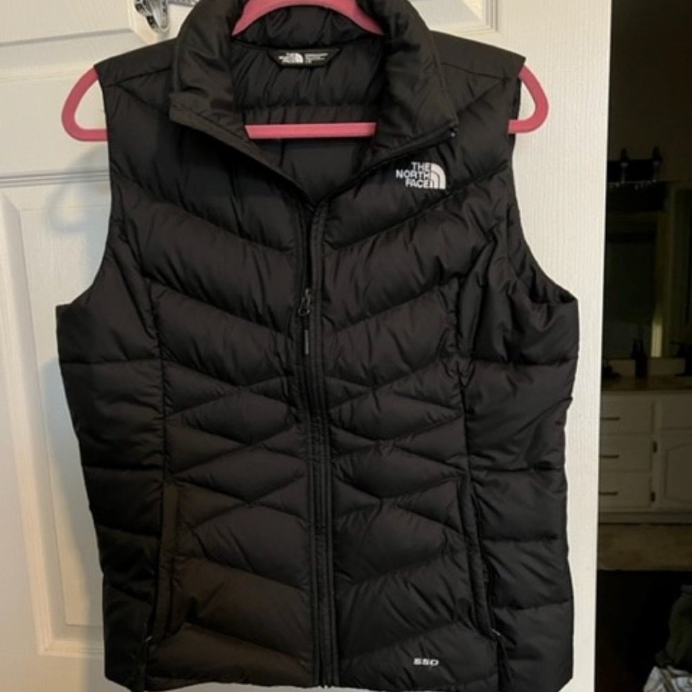 North Face Puffer Vest